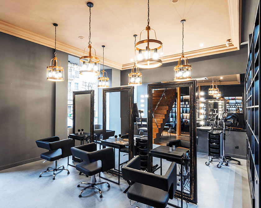 Salon de coiffure à Craponne